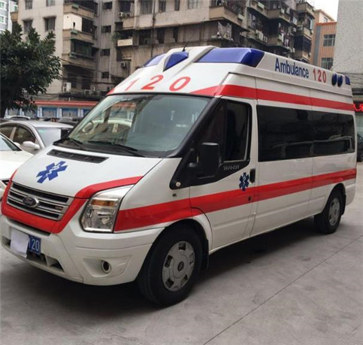鸡泽信赖我们的救护车出租,让转院不再艰难