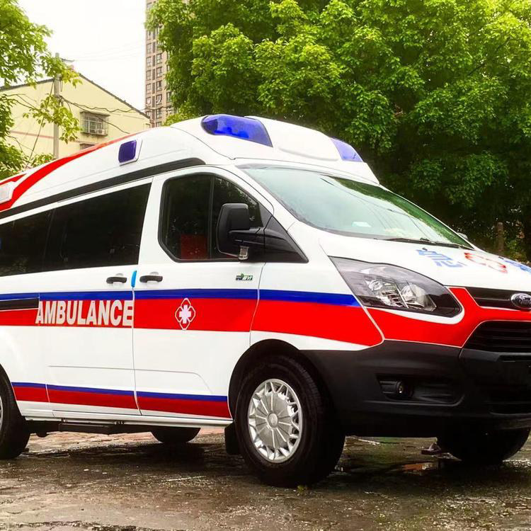 鸡泽跨省救护车出租护送返乡