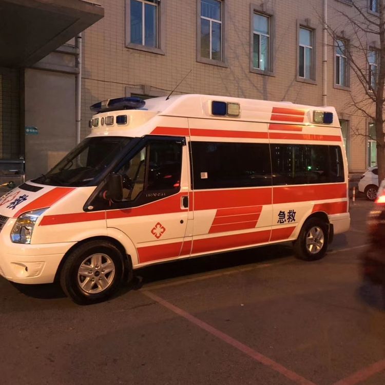 鸡泽一般救护车是怎么分类的
