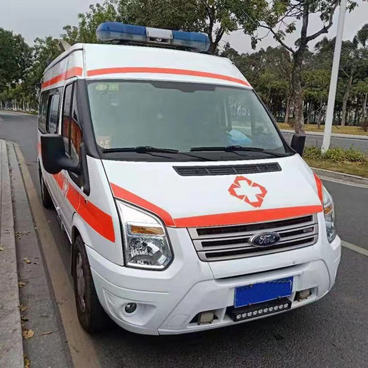 鸡泽救护车出租活动保障