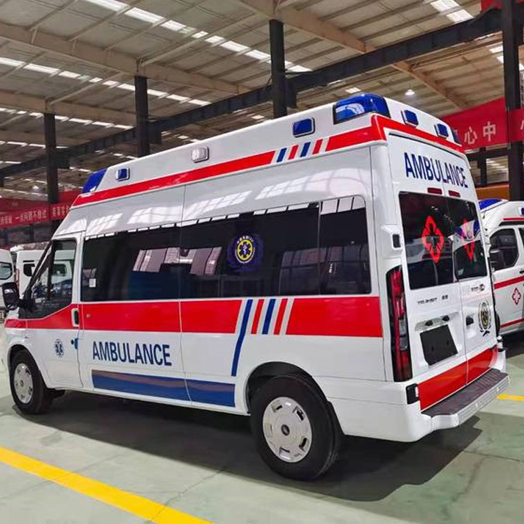 鸡泽救护车出租 —— 专业、安全、高效的城市急救服务